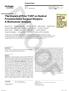The Impact of Prior TURP on Radical Prostatectomy Surgical Margins: A Multicenter Analysis