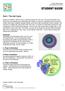 Part I: The Cell Cycle