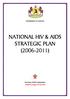 NATIONAL HIV & AIDS STRATEGIC PLAN ( )