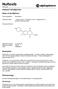 Chemical name: 1-ethyl-6-fluoro-1,4-dihydro-4-oxo-7-(1-piperazinyl) -3- quinoline carboxylic acid