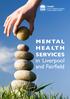 Mental Health Services. in Liverpool and Fairfield