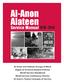 Al-Anon Alateen. Service Manual