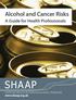 Alcohol and Cancer Risks