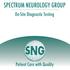 SPECTRUM NEUROLOGY GROUP