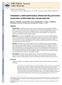 NIH Public Access Author Manuscript Neurogastroenterol Motil. Author manuscript; available in PMC 2010 December 1.