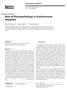 Role of Histopathology in Autoimmune Hepatitis