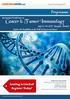 Cancer & Tumor Immunology