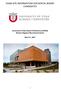 University of Utah School of Dentistry (UUSOD) Western Regional Board Examination May 4-7, 2017