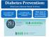 Diabetes Prevention: