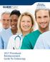 2017 Procedural Reimbursement Guide for Endoscopy