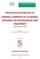 International Symposium on CHRONIC LYMPHOCYTIC LEUKEMIA: ADVANCES IN PATHOGENESIS AND TREATMENT