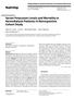 Serum Potassium Levels and Mortality in Hemodialysis Patients: A Retrospective Cohort Study