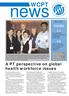 news WCPT Inside Member Organisation news, with reports from from Cambodia and Korea and the Philippines March 2007