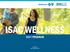 ISAC WELLNESS 2017 PROGRAM PRESENTED BY WELLMARK AND ISAC