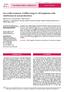 Successful treatment of diffuse large B-cell lymphoma with clarithromycin and prednisolone