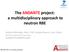The ANDANTE project: a multidisciplinary approach to neutron RBE