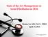 State of the Art Management on Atrial Fibrillation in Monica Lo, MD, FACC, FHRS April 15, 2016