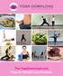 The YogaDownload.com Yoga for Weight Loss Program