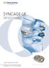 SYNCAGE-LR Implant and instrument system for anterior lumbar interbody fusion