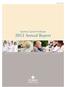 PROOF 12/12/13. Summa Cancer Institute Annual Report