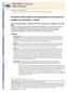 NIH Public Access Author Manuscript Arch Intern Med. Author manuscript; available in PMC 2010 May 11.
