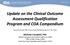 Update on the Clinical Outcome Assessment Qualification Program and COA Compendium