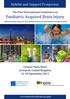 Paediatric Acquired Brain Injury