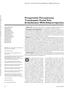 Preoperative Percutaneous Transhepatic Portal Vein Embolization With Ethanol Injection