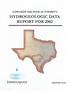 HYDROGEOLOGIC DATA. REPORT FOR 2002