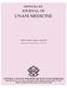 HIPPOCRATIC JOURNAL OF UNANI MEDICINE. Volume 9, Number 1, January March Hippocratic J. Unani Med. 9(1): 1 166, 2014