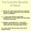 The Scientific Benefits of Yakult