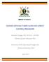 UGANDA NATIONAL TUBERCULOSIS AND LEPROSY CONTROL PROGRAMME
