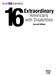 16Extraordinary. Americans with Disabilities Second Edition. Nancy Lobb