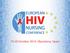 HIV & Mental Health. Shaun Watson, Clinical Nurse Specialist (HIV. Community) Westminster, London. UK