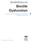 Guidelines on Erectile Dysfunction