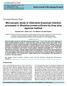Microscopic study of Alternaria brassicae infection processes in Brassica juncea cultivars by drop plus agarose method