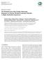 Research Article The Hasford Score May Predict Molecular Response in Chronic Myeloid Leukemia Patients: A Single Institution Experience