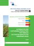 ALTERNATIVE AND SUSTAINABLE PRODUCTION FOR TOBACCO CULTIVATED AREAS IN THE EUROPEAN UNION