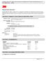 MATERIAL SAFETY DATA SHEET 3M(TM) NEUTRAL QUAT DISINFECTANT CLEANER CONCENTRATE (Product No. 23, Twist 'n Fill(tm) System) 02/04/2008