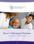 College of Dental Hygienists of British Columbia. Quality Assurance Program Information Guide