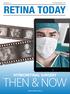 VITREORETINAL SURGERY THEN & NOW. Sponsored by Alcon