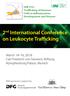 2 nd International Conference on Leukocyte Trafficking