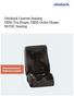 Ottobock Custom Seating OBSS Tru-Shape, OBSS Ortho-Shape, NUTEC Seating. Reimbursement Reference Guide