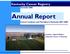 Annual Report. Kentucky Cancer Registry. Includes a Special Report: Colorectal Cancer in Kentucky