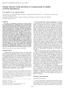 Osmotic Tolerance Limits and Effects of Cryoprotectants on Motility of Bovine Spermatozoa 1
