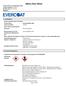 Safety Data Sheet. Product Name: Universal Repair Filler Product identifier: Revision Date: Replaces:
