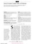 PAPER. Interval Sentinel Lymph Nodes in Melanoma