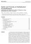 Safety and Toxicity of Sulfadoxine/ Pyrimethamine Implications for Malaria Prevention in Pregnancy using Intermittent Preventive Treatment