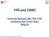 FFR and CABG Emanuele Barbato, MD, PhD, FESC Cardiovascular Center Aalst, Belgium