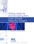 Getting ready for and recovering from Colon (Bowel) Resection Surgery. Island Health Surgery Resources